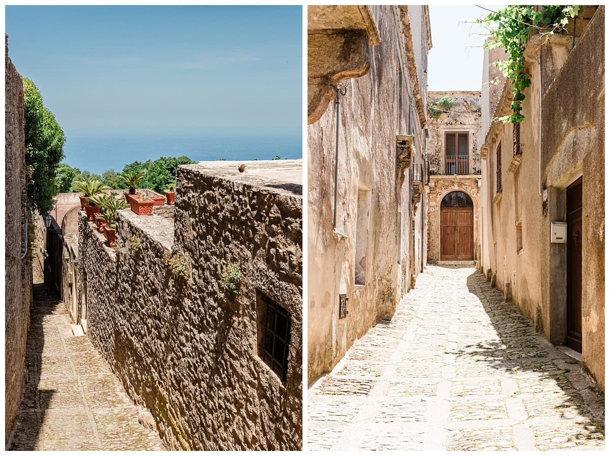 , Erice, Sicilija, Sicily